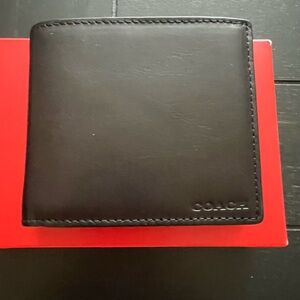 Coach Men’s Wallet.
